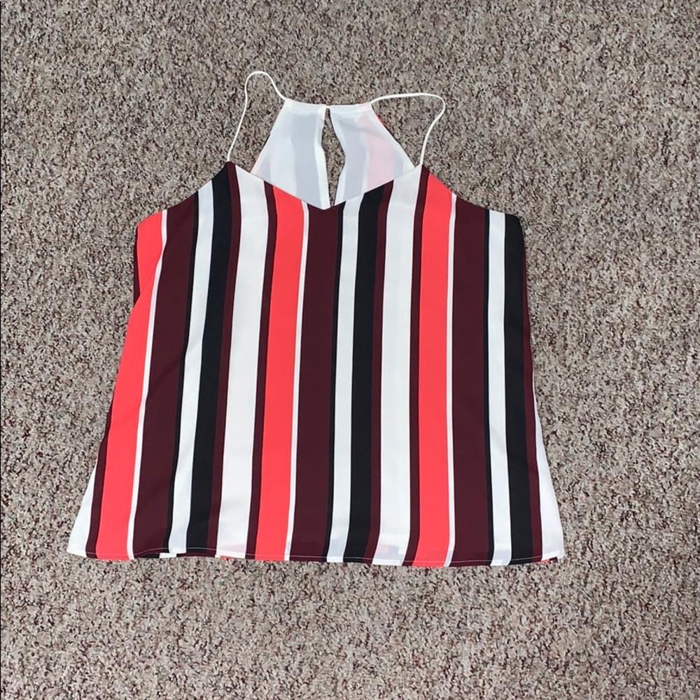 Express Tank Top